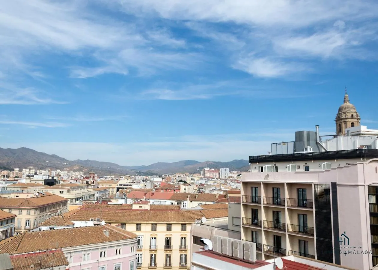 Living4Malaga Atico Marina Apartment Spain