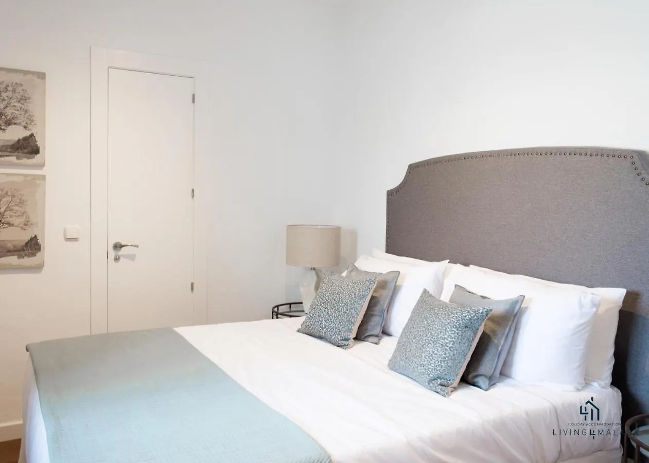 Living4Malaga Atico Marina Apartment 0*, Malaga Spain