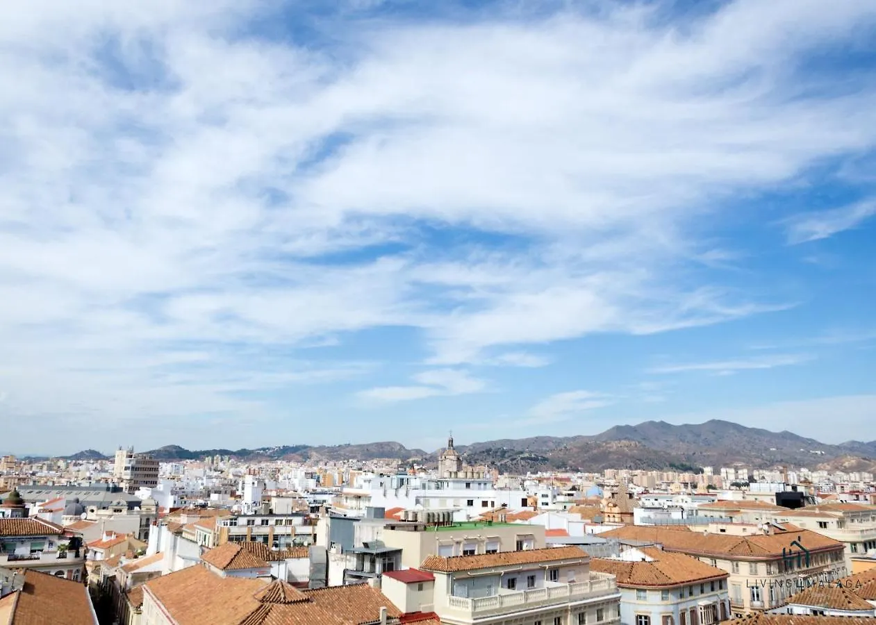 Living4Malaga Atico Marina Apartment 0*, Malaga Spain