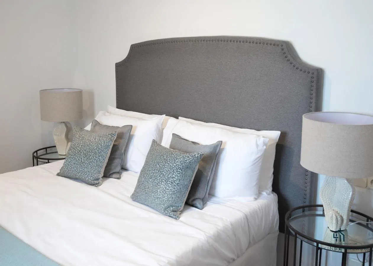 Living4Malaga Atico Marina Apartment  Malaga