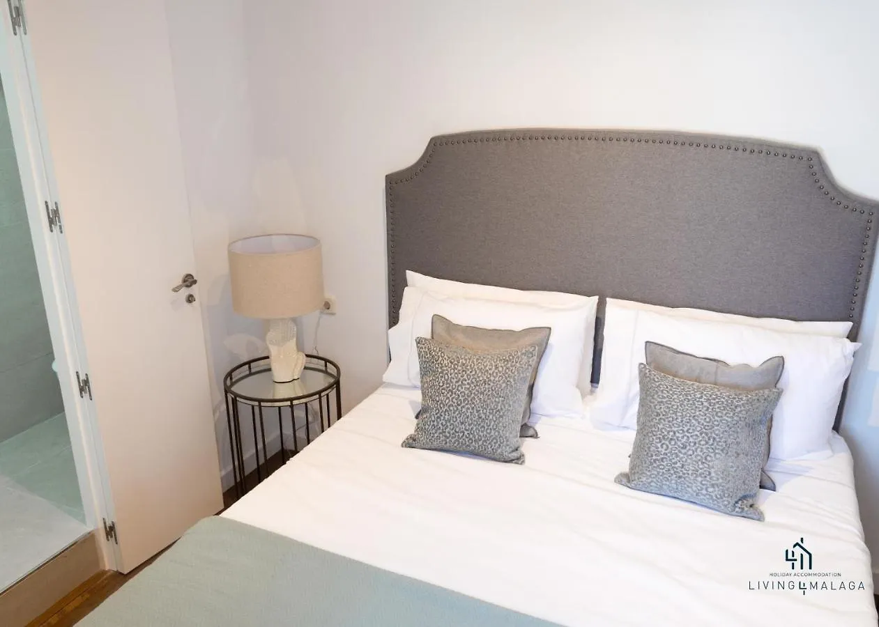 Living4Malaga Atico Marina Apartment Spain