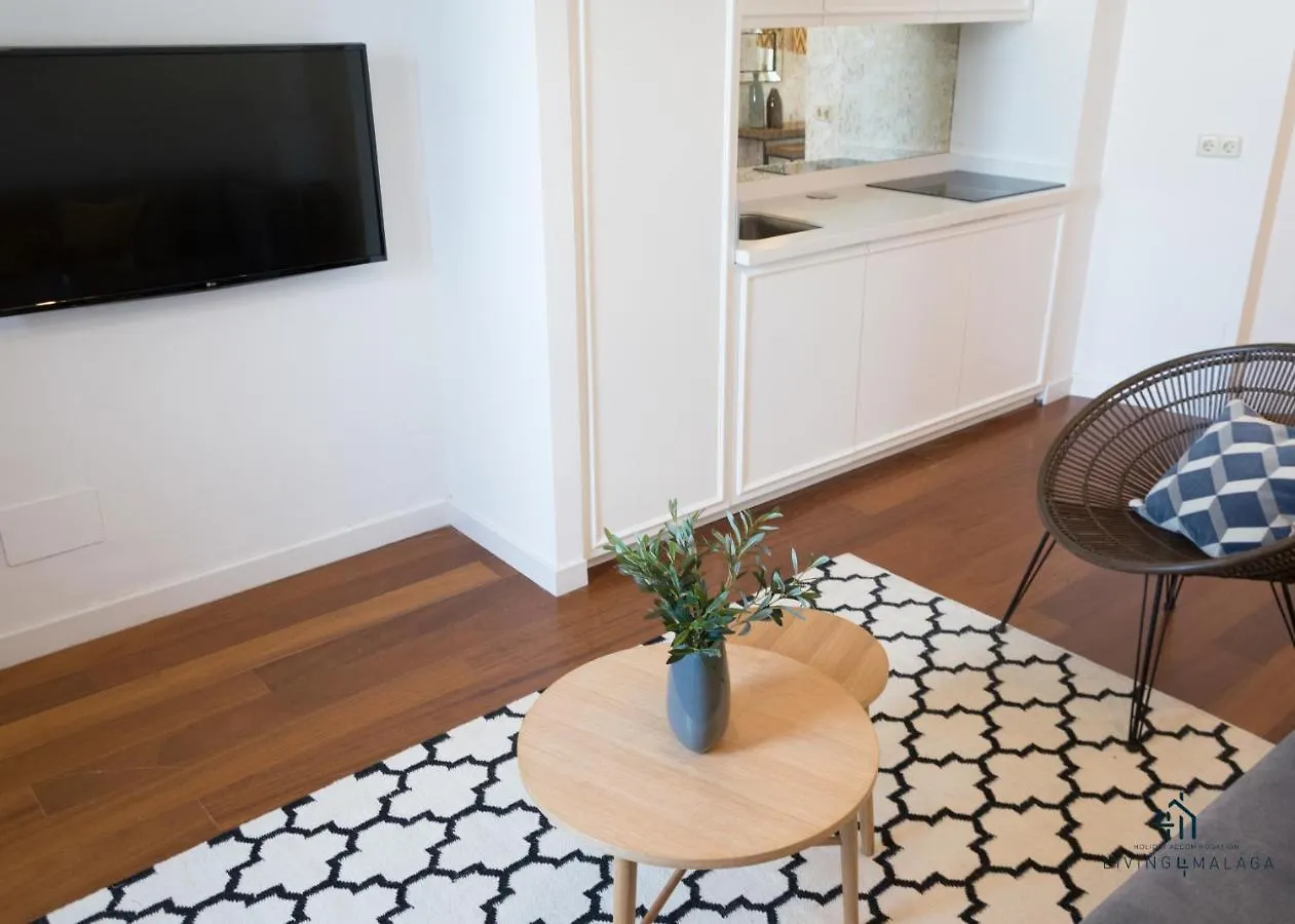 Living4Malaga Atico Marina Apartment Spain
