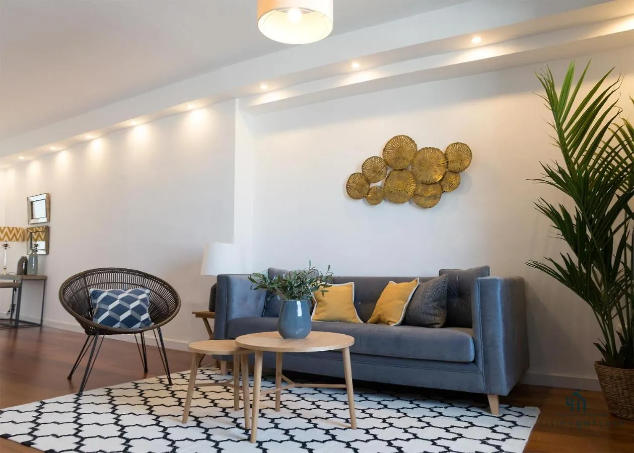 Living4Malaga Atico Marina Apartment