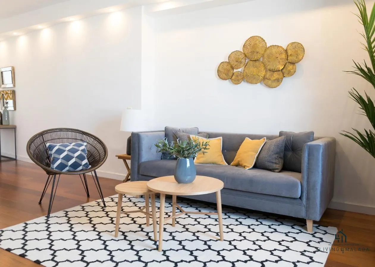 Living4Malaga Atico Marina Apartment 0*, Malaga