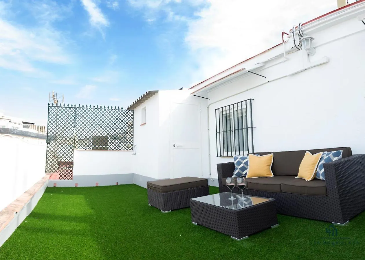 Living4Malaga Atico Marina Apartment